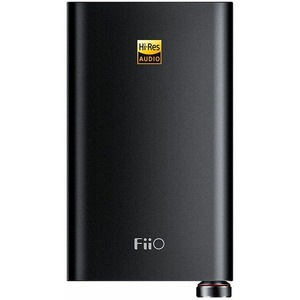 Усилитель для наушников транзисторный FiiO Q1 Mark II Black