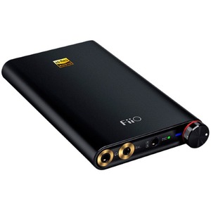Усилитель для наушников транзисторный FiiO Q1 Mark II Black