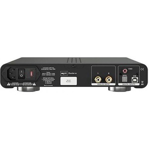 Усилитель для наушников транзисторный SPL Phonitor SE+DAC768xs Silver