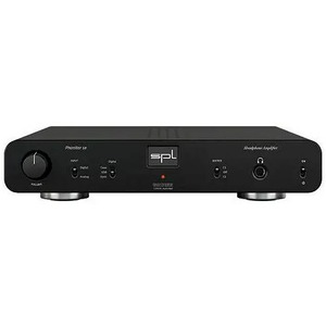 Усилитель для наушников транзисторный SPL Phonitor SE Black