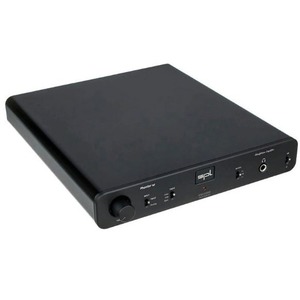 Усилитель для наушников транзисторный SPL Phonitor SE Black