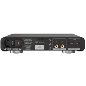 Усилитель для наушников транзисторный SPL Phonitor SE Black