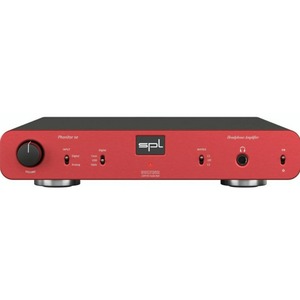 Усилитель для наушников транзисторный SPL Phonitor SE Red