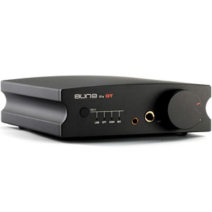 Усилитель для наушников и ЦАП AUNE X1s GT DAC Headphone Amplifier Black