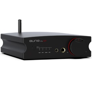 Усилитель для наушников и ЦАП AUNE X1s GT Bluetooth DAC Headphone Amplifier Black