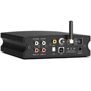 Усилитель для наушников и ЦАП AUNE X1s GT Bluetooth DAC Headphone Amplifier Black