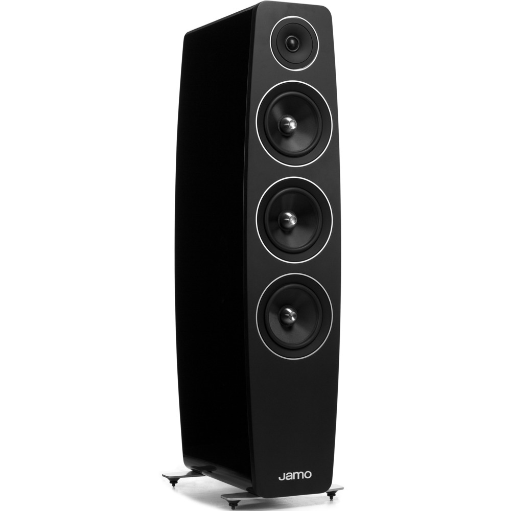 Напольная акустика Jamo C 109 High Gloss Black