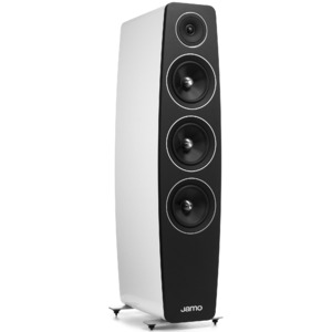 Напольная акустика Jamo C 109 High Gloss White