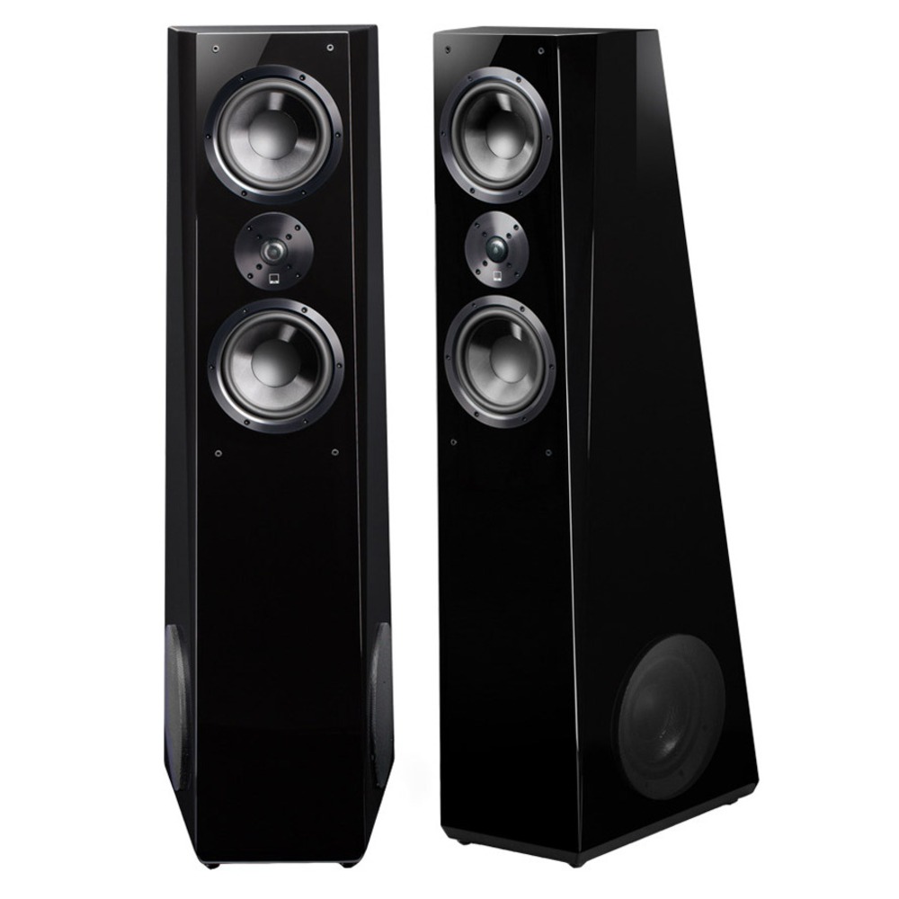 Напольная акустика SVS Ultra Tower Piano Gloss Black