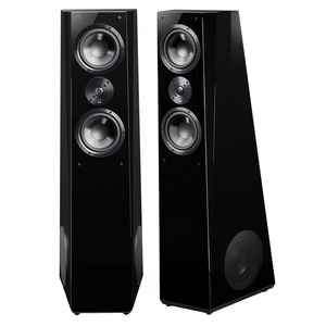 Напольная акустика SVS Ultra Tower Piano Gloss Black
