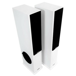 Напольная акустика MT Power 89509013 Elegance-2 Front White (Black grills)