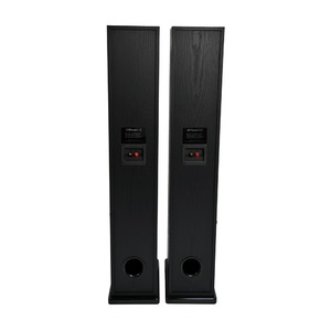 Напольная акустика MT Power 89509010 Elegance-2 Front Black (Black grills)