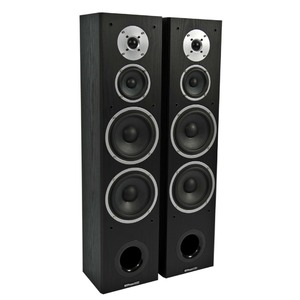 Напольная акустика MT Power 89509016 Performance Front Black (Black grills)