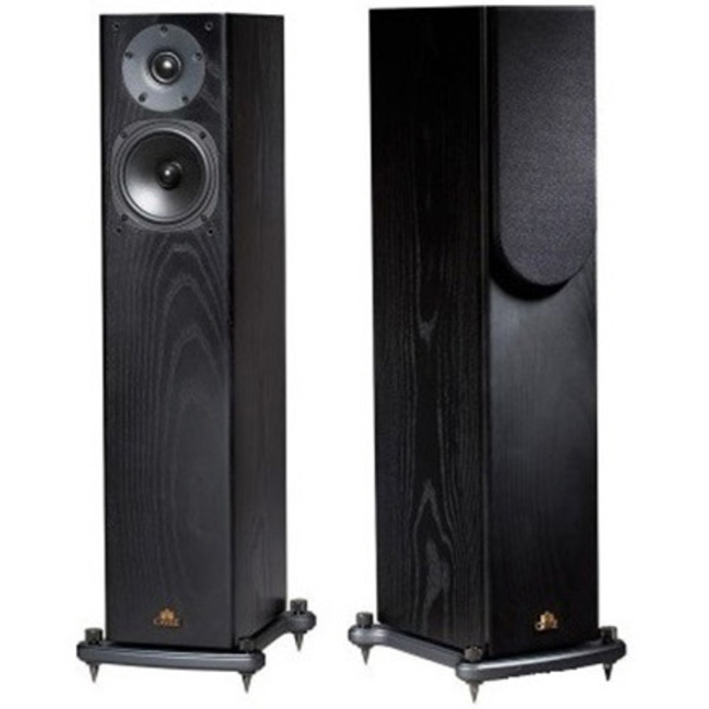 Напольная акустика Castle Acoustics Knight 5 Black Oak
