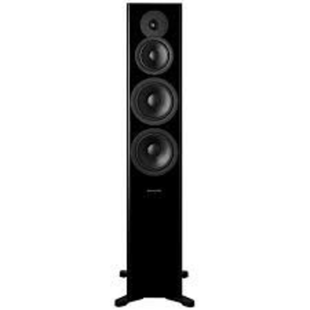 Напольная акустика Dynaudio Evoke 50 Black High Gloss