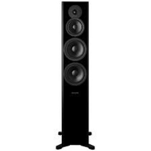 Напольная акустика Dynaudio Evoke 50 Black High Gloss