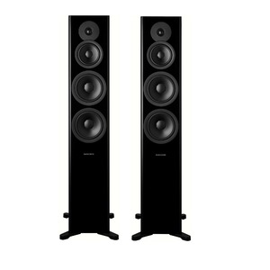 Напольная акустика Dynaudio Evoke 50 Black High Gloss