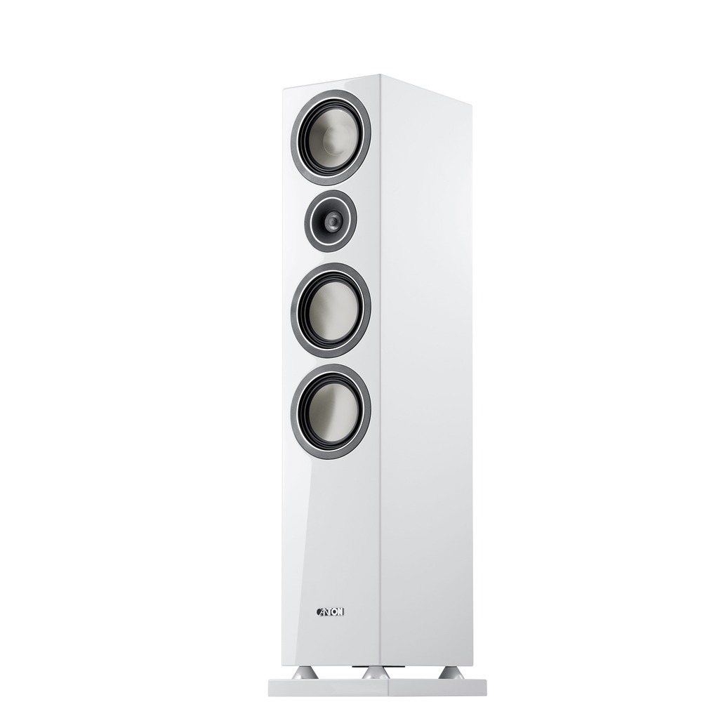 Напольная акустика CANTON Chrono SL 586.2 DC White High Gloss