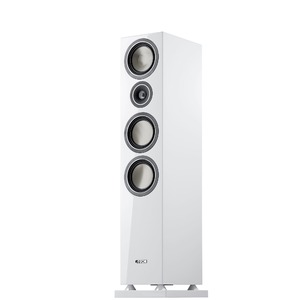 Напольная акустика CANTON Chrono SL 586.2 DC White High Gloss
