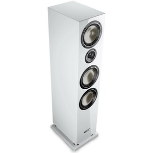 Напольная акустика CANTON Chrono SL 586.2 DC White High Gloss