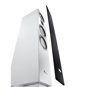 Напольная акустика CANTON Chrono SL 586.2 DC White High Gloss