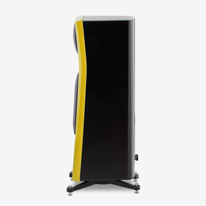 Напольная акустика Focal Kanta N 2 Black HG Solar Yellow HG