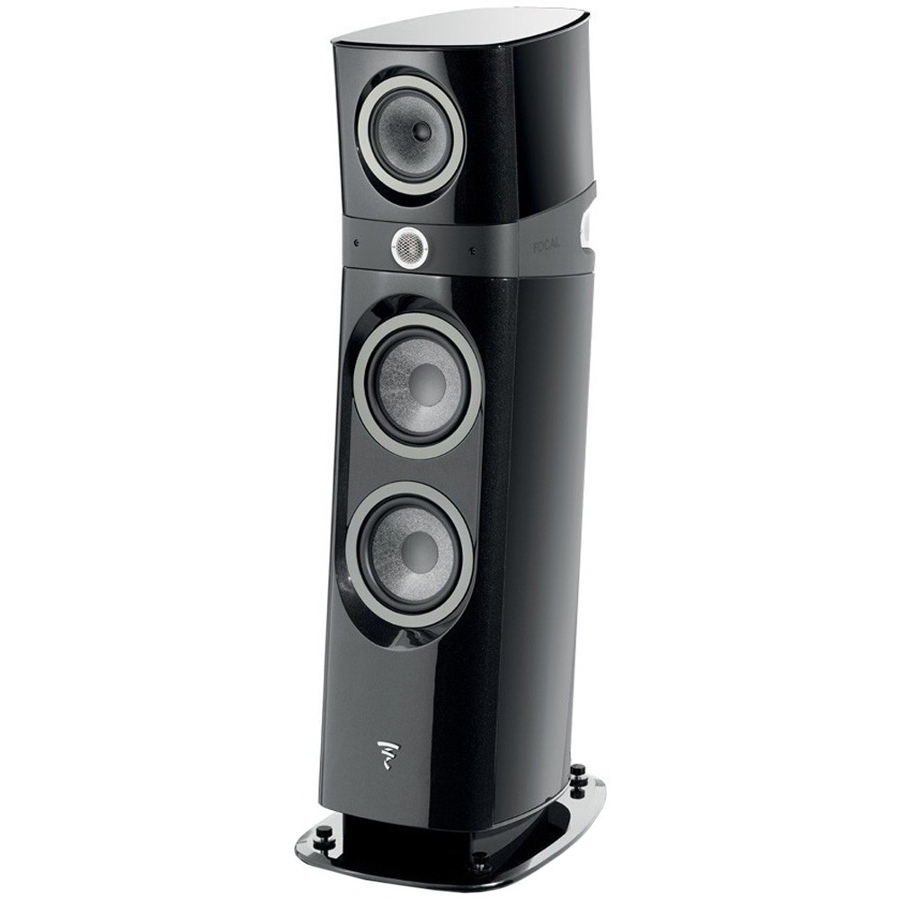 Напольная акустика Focal Sopra N 3 Black Oak