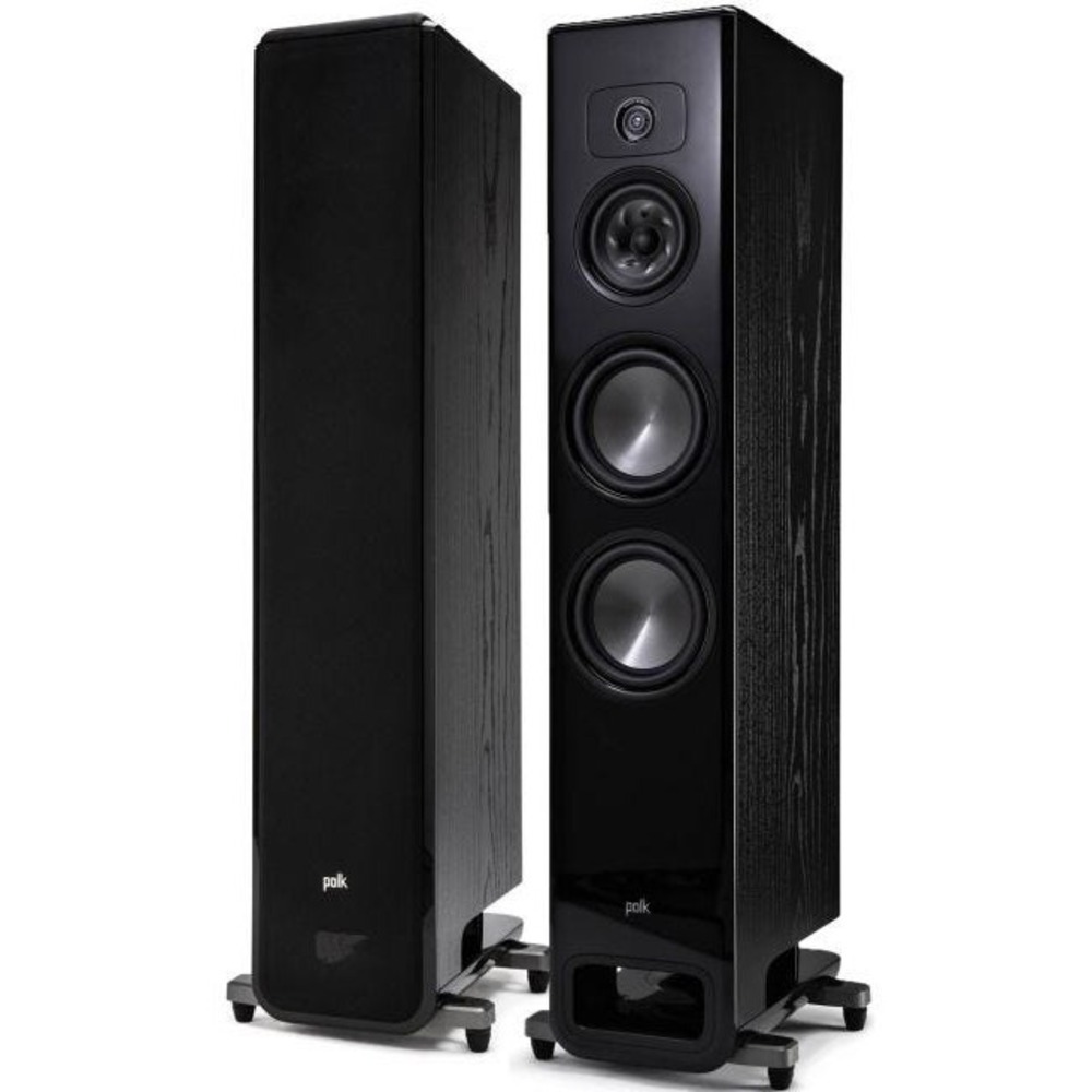 Напольная акустика Polk Audio LEGEND L600 Black Ash