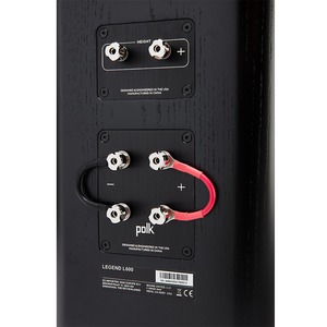 Напольная акустика Polk Audio LEGEND L600 Black Ash