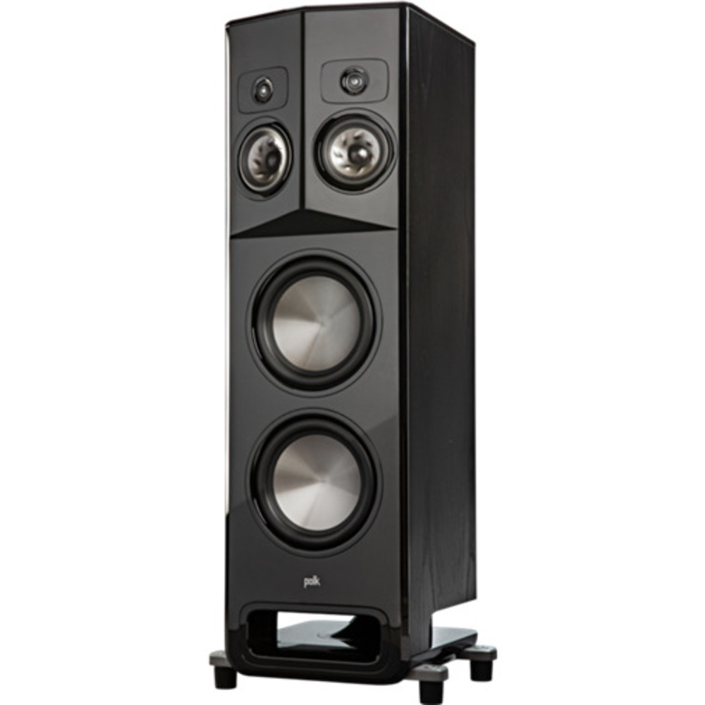 Напольная акустика Polk Audio LEGEND L800 L Black Ash