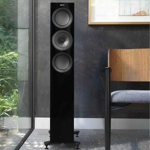 Напольная акустика KEF R7 Black