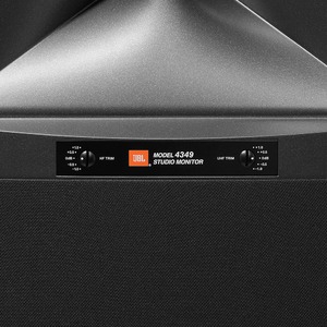 Полочная акустика JBL 4349BLK