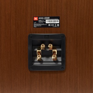 Полочная акустика JBL 4349WAL