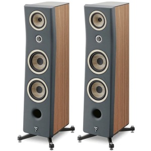 Напольная акустика Focal Kanta N 2 Walnut HG Deep Black