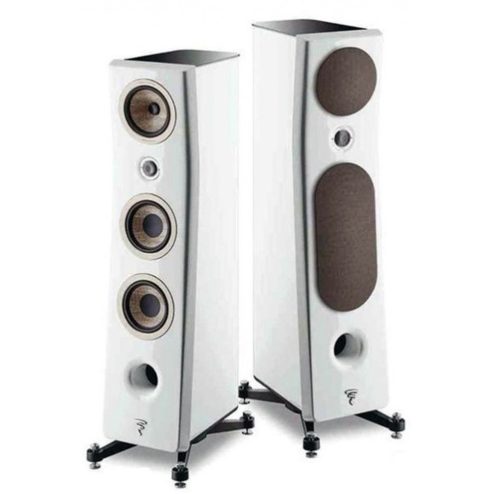 Напольная акустика Focal Kanta N 2 White HG Carrara White LQR