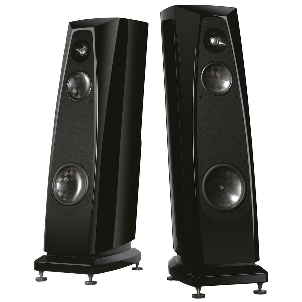 Напольная акустика Rockport Technologies Atria II Black Gloss