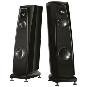 Напольная акустика Rockport Technologies Atria II Black Gloss