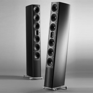 Напольная акустика ScansonicHD MB6 B Black