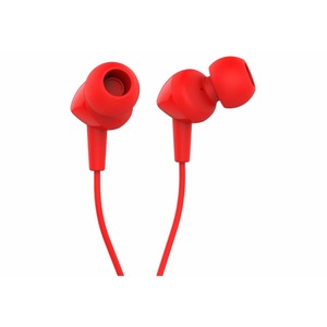 Наушники внутриканальные классические JBL C 100 SIU Red