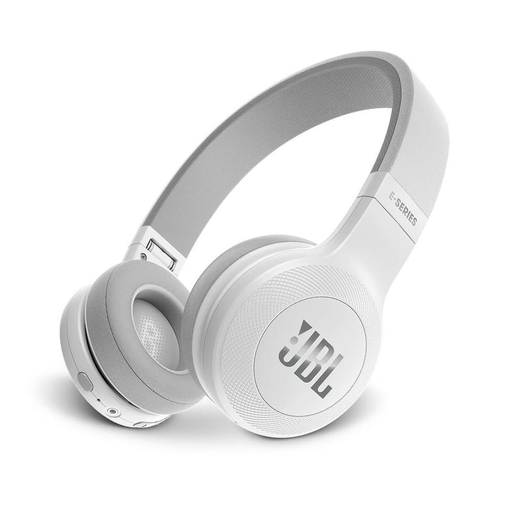 Наушники накладные беспроводные JBL E45 BT White