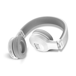 Наушники накладные беспроводные JBL E45 BT White