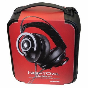 Наушники мониторные Premium Audioquest NightOwl Carbon