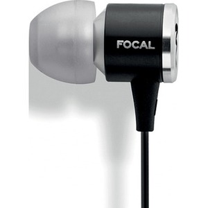 Наушники внутриканальные беспроводные Focal JMLab Spark Wireless Black