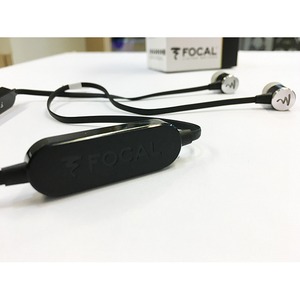 Наушники внутриканальные беспроводные Focal JMLab Spark Wireless Black