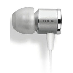 Наушники внутриканальные беспроводные Focal JMLab Spark Wireless Silver