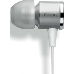 Наушники внутриканальные классические Focal JMLab Spark Silver