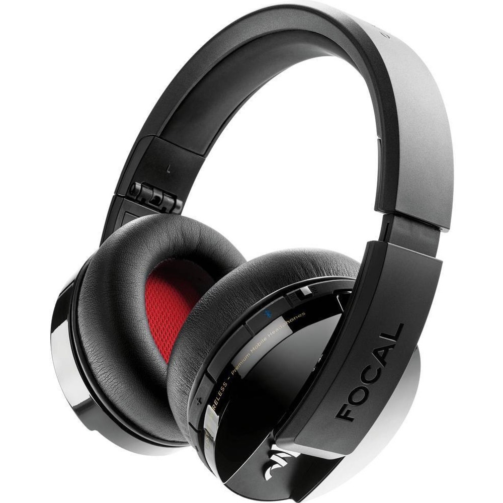Наушники мониторные беспроводные Focal JMLab Listen Wireless Black