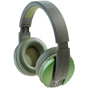 Наушники мониторные беспроводные Focal JMLab Listen Wireless Chic Olive
