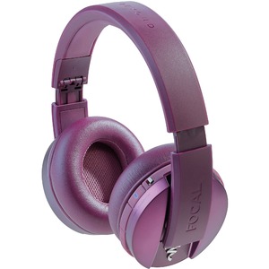 Наушники мониторные беспроводные Focal JMLab Listen Wireless Chic Purple