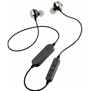 Наушники внутриканальные беспроводные Focal JMLab Sphear Wireless Black